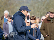 BP200326-3 - Ben Pauling Stable Visit